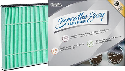 Spearhead HEPA Breathe Easy Cabin Filter by SPEARHEAD