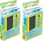 GermGuardian Filter E HEPA Pure Genuine Air Purifier Replacement Filter by GuardianTechnologies