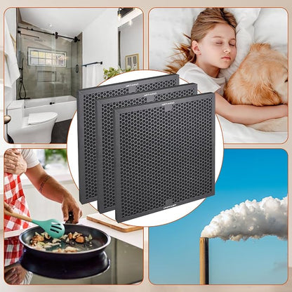 Air Scrubber Carbon Filters Mesh - Image 5