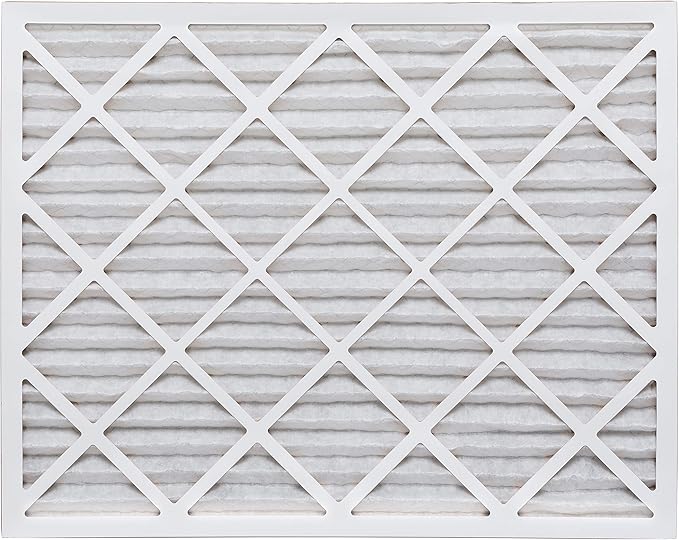 Aerostar 17x22x1 MERV 11, Pleated Air Filter, Box of 6, Made in the USA - Image 2