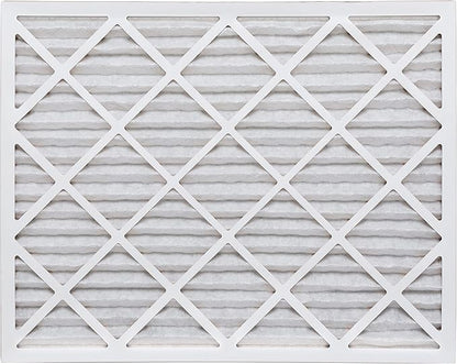 Aerostar 21 1/2x23 3/8x1 MERV 11 Pleated Air Filter, AC Furnace Air Filter - Image 2