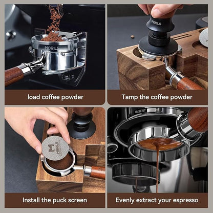 Bottomless Portafilter 58mm - Image 6