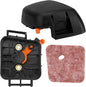 Air Filter & Cover Housing – Replacement Kit Compatible by Unknown