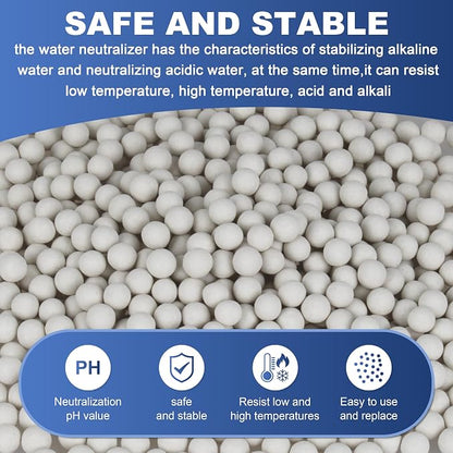 3.3 lbs 7-8mmPellets Condensate Neutralizer - Image 3