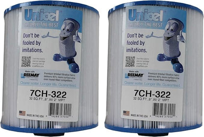 Unicel 7CH-322-2 Replacement Filter Cartridge by Unicel