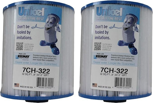 Unicel 7CH-322-2 Replacement Filter Cartridge by Unicel