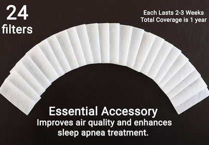 Aveen 24 CPAP Machine Filters, Compatible - Image 4