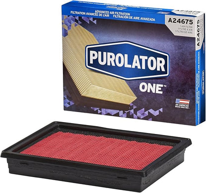 Purolator A24675 PurolatorONE Advanced Engine Air Filter by PurolatorProductsNALLC