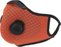ASA Techmed Reusable Dual Air Breathing Valve Face Mask Cover by ASATECHMED