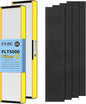 FLT5000 Filter-C True HEPA Replacement Filter by Unknown