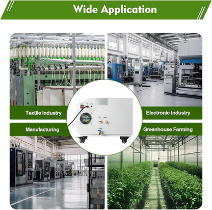 Ultrasonic Industrial Agricultural Humidifer Commercial Humidifier - Image 7