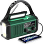 Emergency Radio-NOAA Weather Radio 20000mAh/74000mWh by Leaton