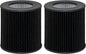 Air Mini PECO-HEPA Tri-Power Filter Replacement, Compatible by CHAMONNY