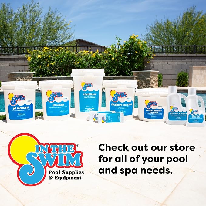 In The Swim Super Clarifier – Fast-Acting, Highly Concentrated Pool Water - Image 7