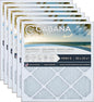 Cabana Filters 6-Pack 20x23x1 MERV 8 AC Furnace Air Filter by CabanaAirFilters