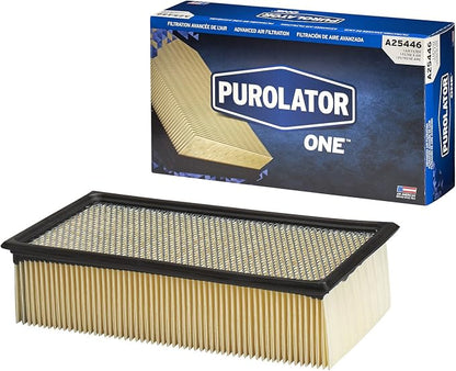 Purolator A25446 PurolatorONE Advanced Engine Air Filter by PurolatorProductsNALLC