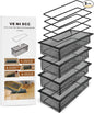 Floor Vent Screen Net for Home Floor, Floor Register Cover Trap 4 x 12 Inch by VE+NI+SCC