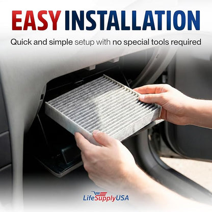 Premium Cabin Air Filter Replacement CP134 - Image 7
