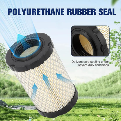 Air Filter Maintenance Kit for Husqvarna YTA18542 YTA22V46 YTA24V48 YTH18542 - Image 5