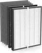 3000 Replacement Filter Compatible by PureAlis