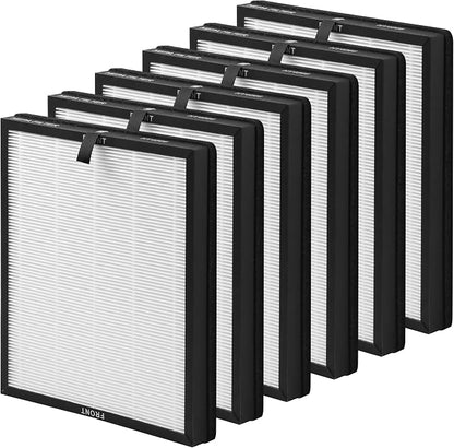 6 Packs HY4866 Replacement Filters Compatible by XBWW