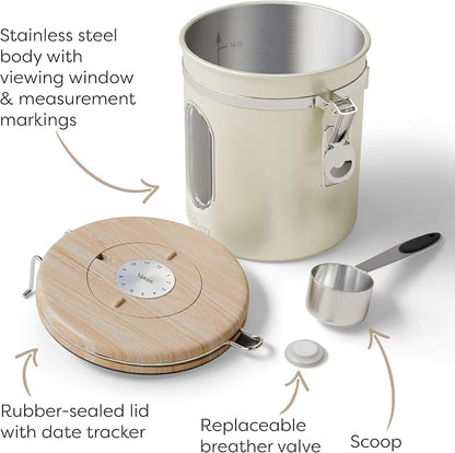 Veken Coffee Sugar Canister - Image 2