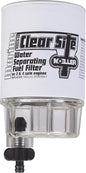 Moeller Clear Site Water Separating Fuel Filter System Replacement Filter and by Moeller