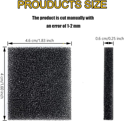 40 PPI Pump Filter Sponge Compatible - Image 2