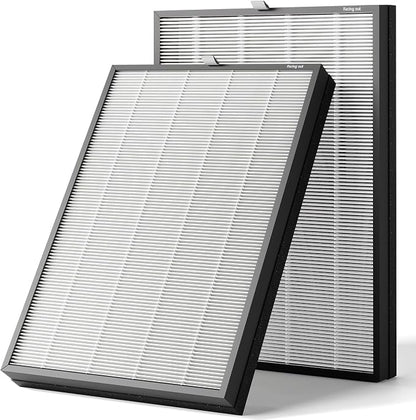 C3500 and C3500 WIFI Air Purifier Original Replacement Filter Set, 1 Ture HEPA by luftrum