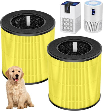 B-D02L/M05 Per Care Replacement Filter, Compatible by isinlive