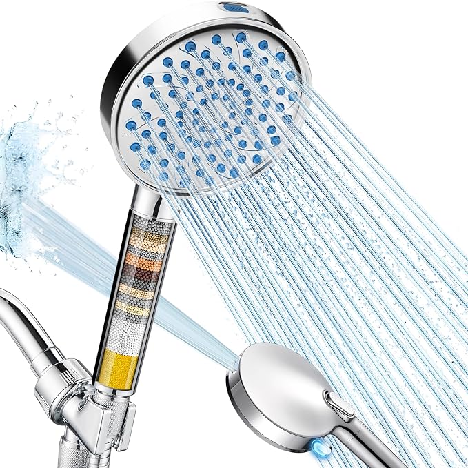Cobbe Filtered Shower Head by Cobbe