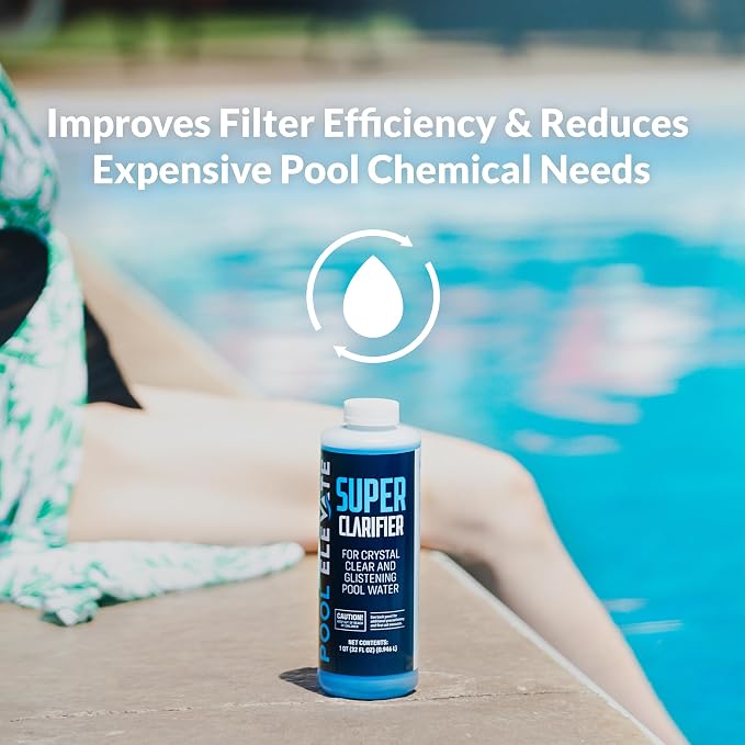Pool Clarifier Ultimate Clarity Booster - Image 3
