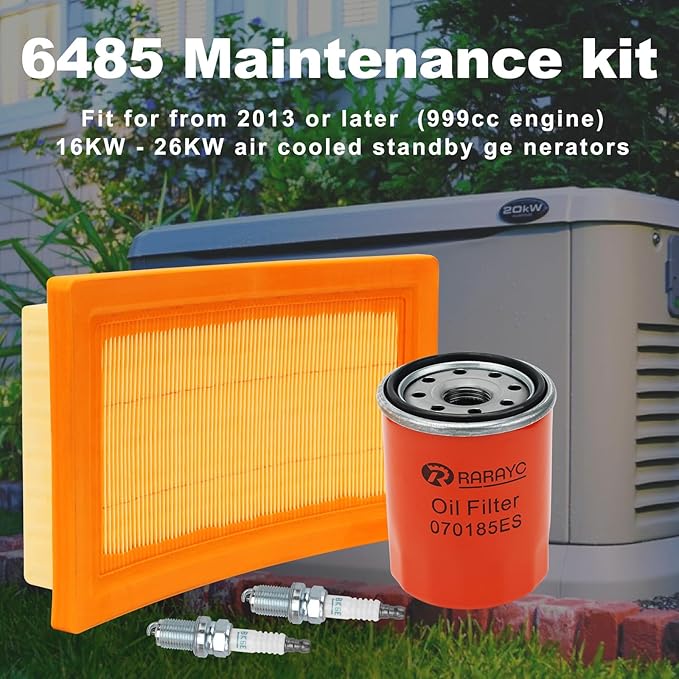 6485 Maintenance Kit Compatible - Image 6