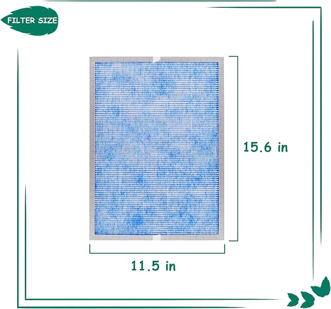 MSA3/MSA3S Filter Replacement, Compatible - Image 5