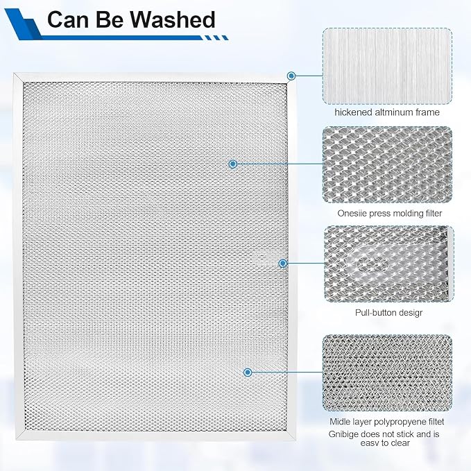 203368 F50F F300 Air Prefilter Replacement - Image 2