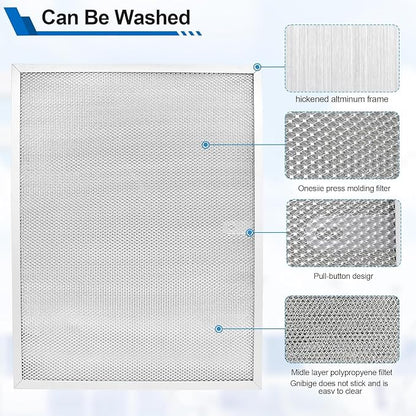 203368 F50F F300 Air Prefilter Replacement - Image 2