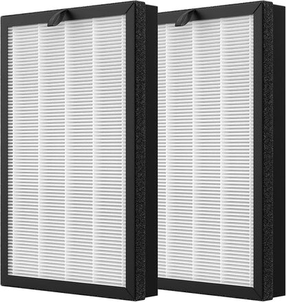 2 Pack H05 Replacement Filter, Compatible by WILERDA