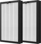 2 Pack H05 Replacement Filter, Compatible by WILERDA