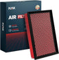 KAX Premium Engine Air Filter, CA11876 Replacement by KAX