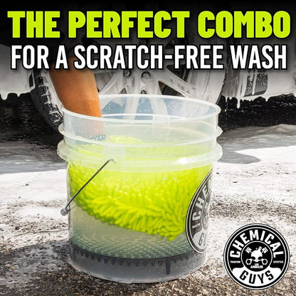 Chemical Guys Car Cleaning Kit, Complete Car Wash Kit - Image 11