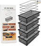 Floor Vent Screen Net 2''x12'', Air Vent Filter Mesh by VE+NI+SCC