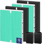 5510 5520 HEPA Toxin Absorbe Air Purifier Filter Q Replacement by Pulluty