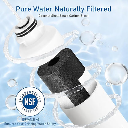 Refrigerator Water Filter Replacement - Image 6