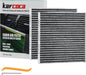 CF11182 Cabin Air Filter With Activated Carbon Compatible with Honda Civic by KARCOCA
