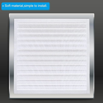 PATIKIL 4"x12" Magnetic Vent Cover, 6 Pack Floor Wall Air Registers Cover - Image 5