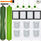 16Pcs Parts Compatible with Roomba i1+ J7 i7+ i3+ i4+ EVO i6+ i8+ i7 J7+ Plus by Bluearks