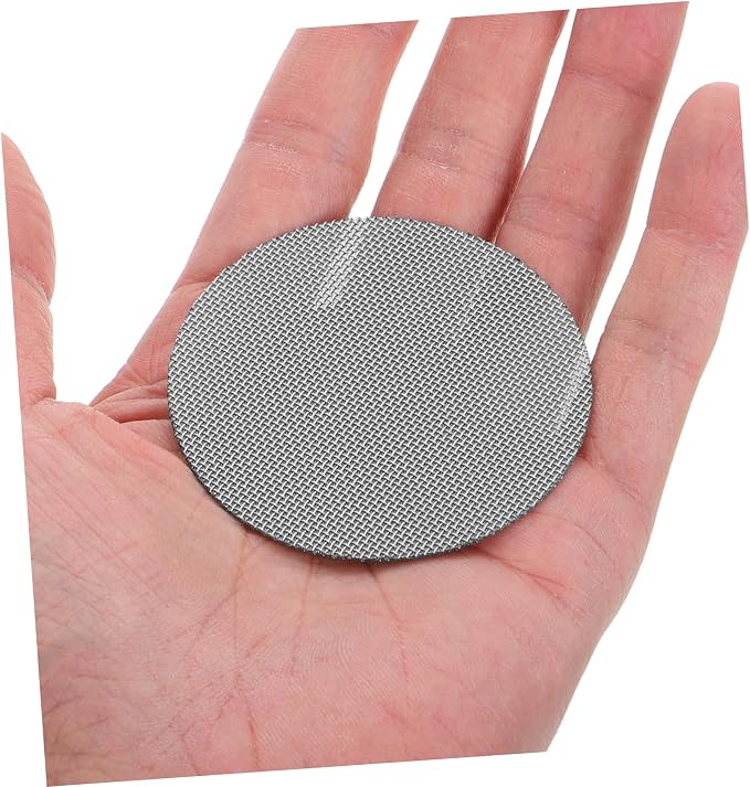 Veemoon Coffee Machine Accessories Portafilter Mesh Reusable Filters - Image 8