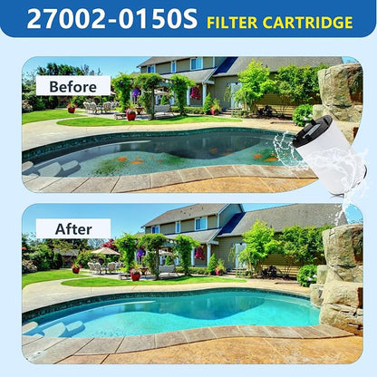 27002-0150S Pool Filter Cartridges Compatible - Image 5