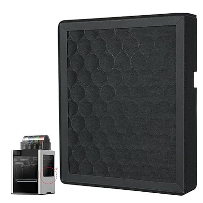 Air Filter for Bambu Lab H2S/H2D/H2D Laser, 3D Printer Activated Carbon Air by BambooSegD
