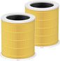 2 Pack AP401 AP402 Pet Care Filter Replacement, Compatible by Cabiclean